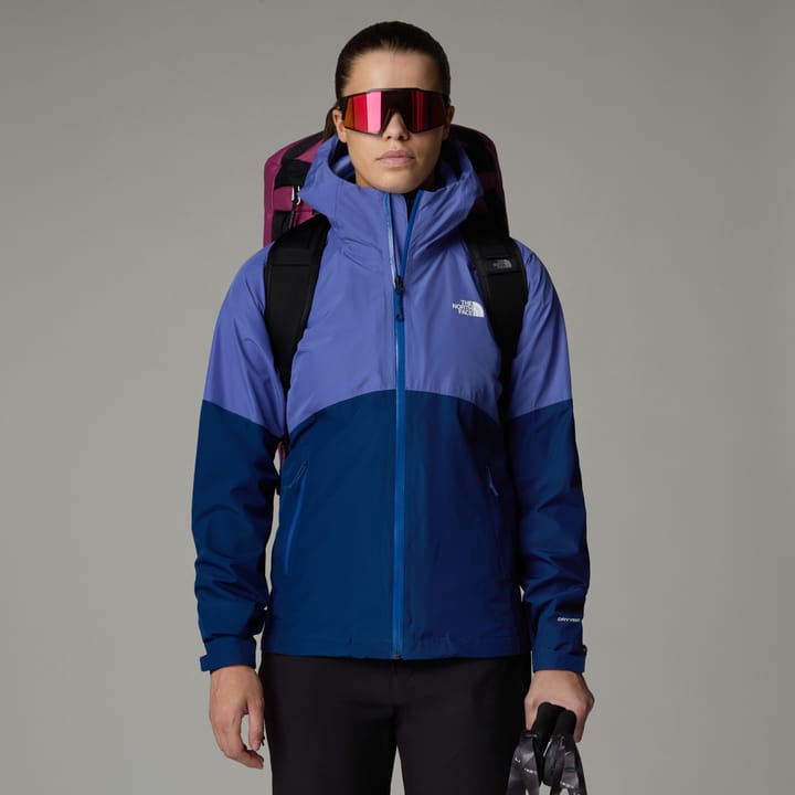 The North Face Base Camp Duffel - M Cyber Berry/TNF Black The North Face