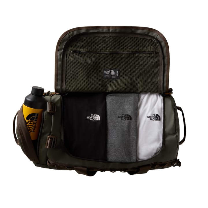 The North Face Base Camp Duffel - M New Taupe Green/Smokey The North Face