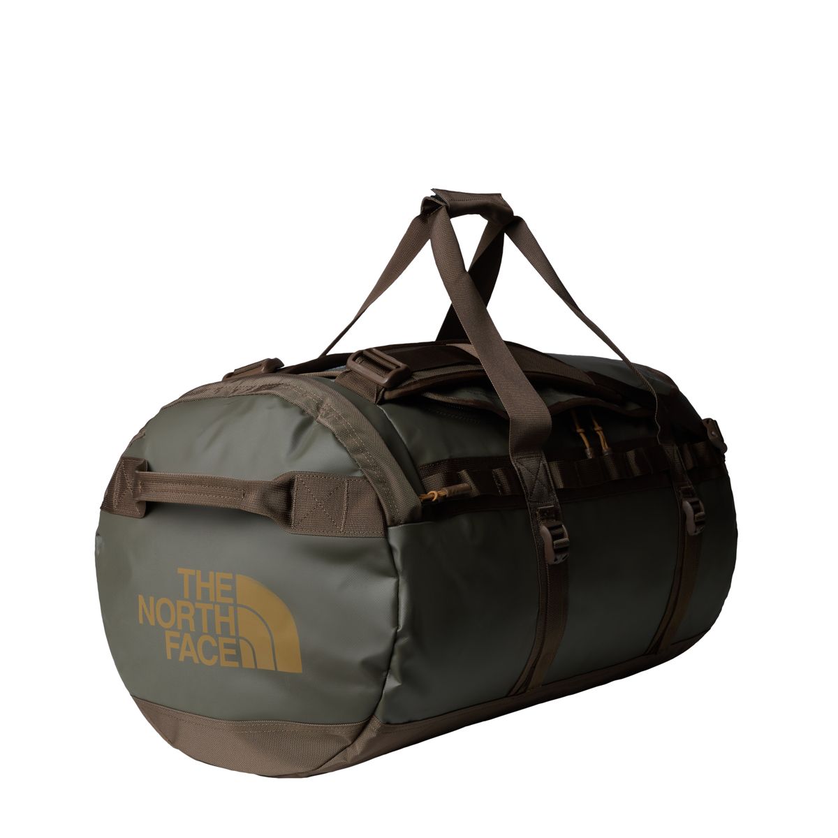 The North Face Base Camp Duffel - M New Taupe Green/Smokey