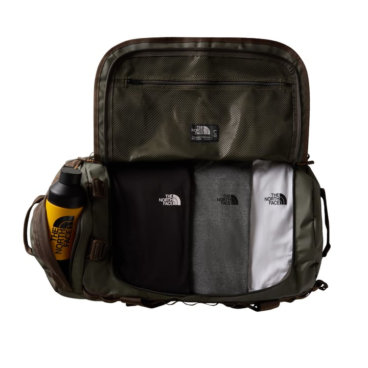 The North Face Base Camp Duffel - L New Taupe Green-smokey The North Face