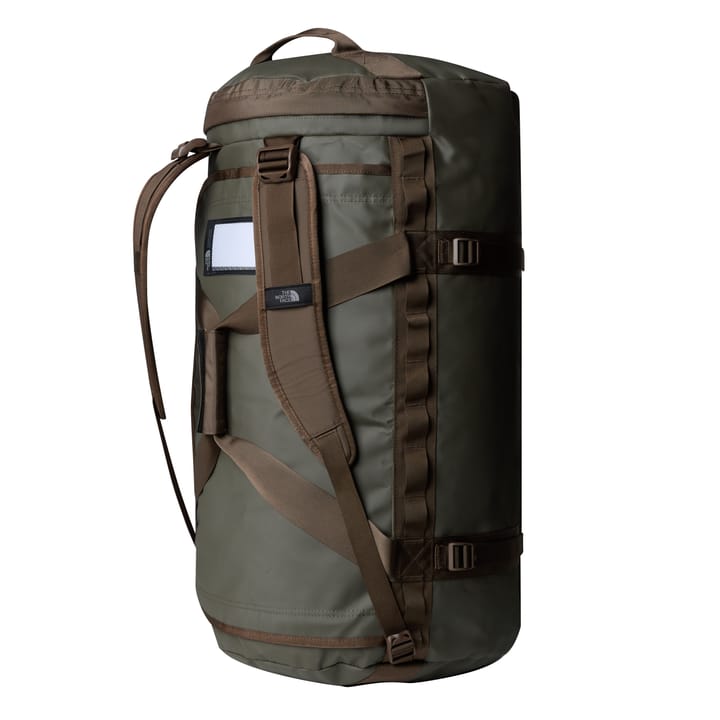 The North Face Base Camp Duffel - L New Taupe Green-smokey The North Face