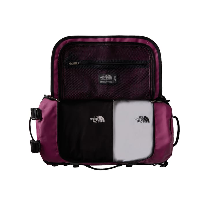 The North Face Base Camp Duffel - S Cyber Berry-tnf Black The North Face