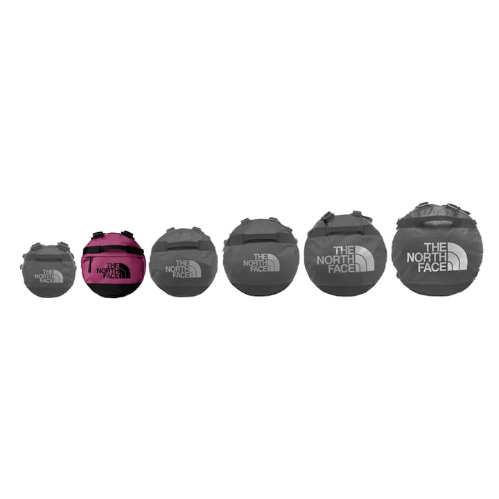 The North Face Base Camp Duffel - S Cyber Berry-tnf Black The North Face