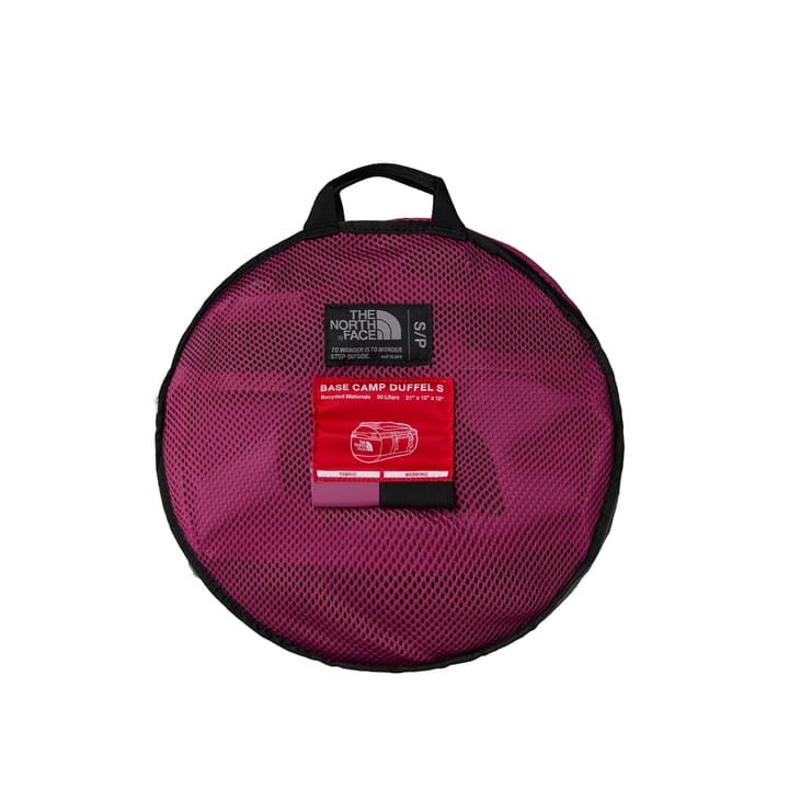 The North Face Base Camp Duffel - S Cyber Berry-tnf Black The North Face