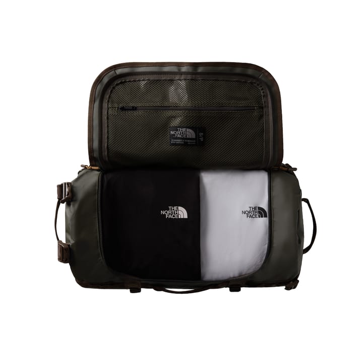 The North Face Base Camp Duffel - S New Taupe Green-smokey The North Face