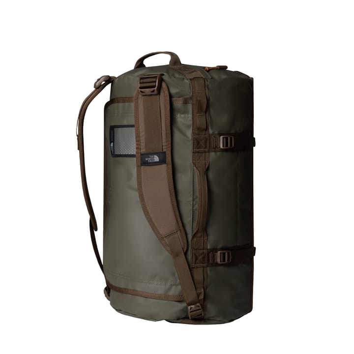 The North Face Base Camp Duffel - S New Taupe Green-smokey The North Face