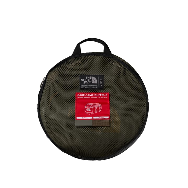 The North Face Base Camp Duffel - S New Taupe Green-smokey The North Face