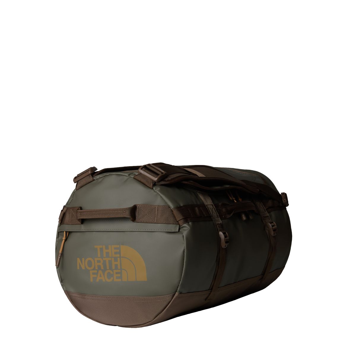 The North Face Base Camp Duffel - S New Taupe Green-smokey