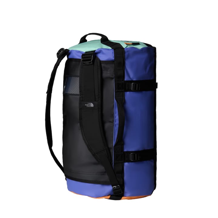 The North Face Base Camp Duffel - S Indigo Plum-bright Foam The North Face