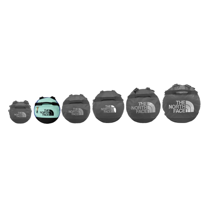 The North Face Base Camp Duffel - S Indigo Plum-bright Foam The North Face