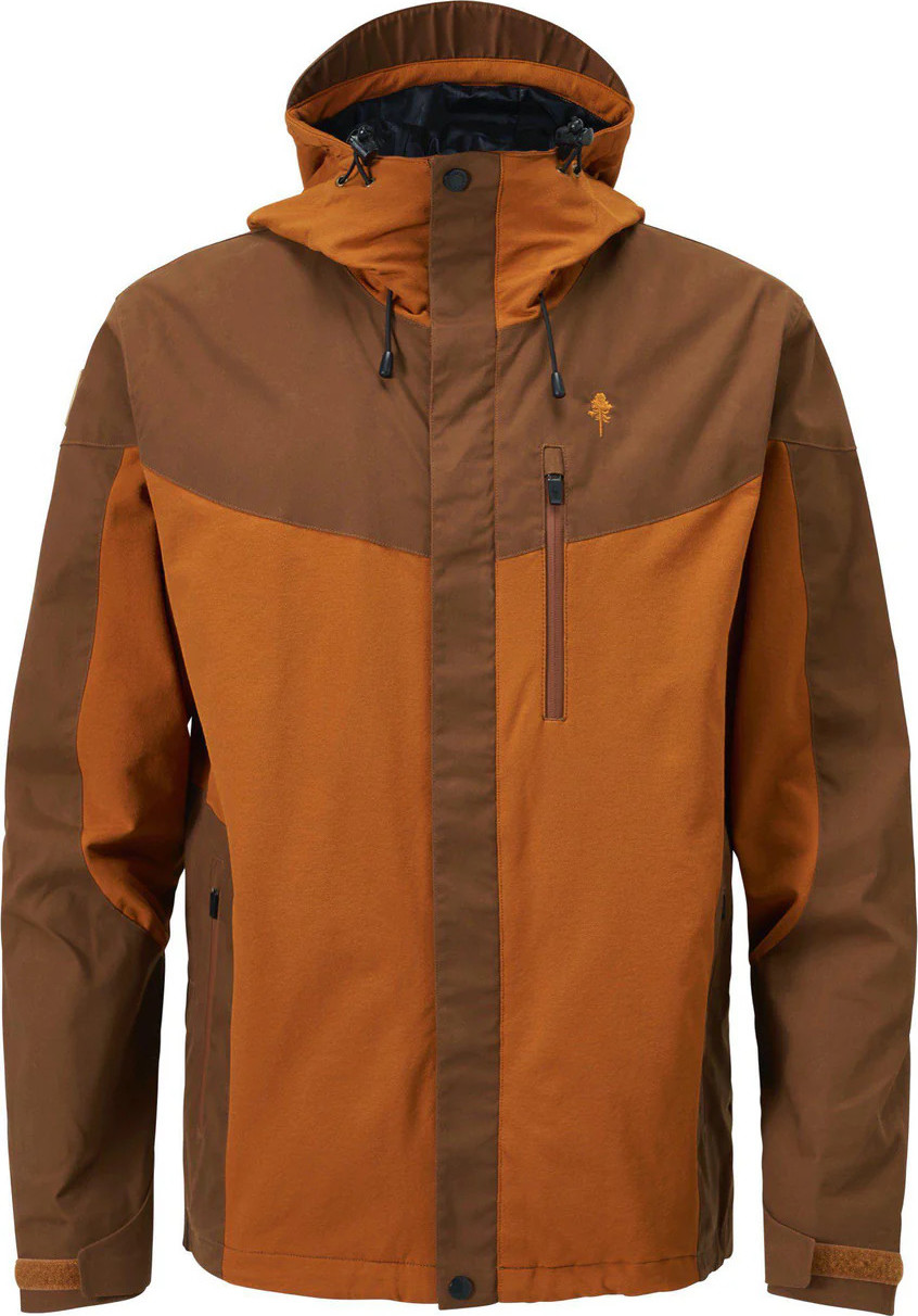 Pinewood Men’s Finnveden Hybrid Extreme Jacket Fudge/Nougat