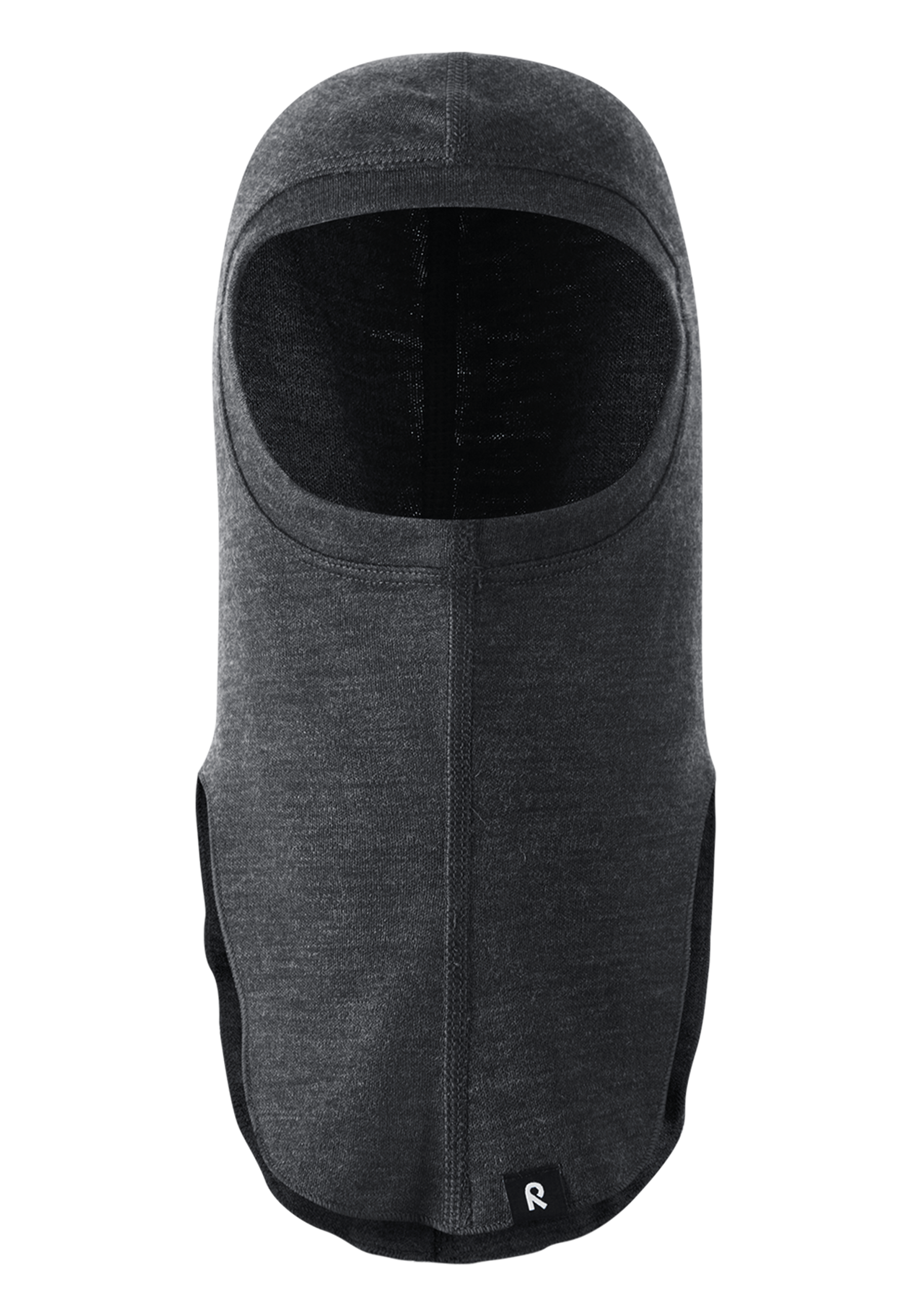 Reima Kids’ Base Layer Balaclava Aurora Melange Grey