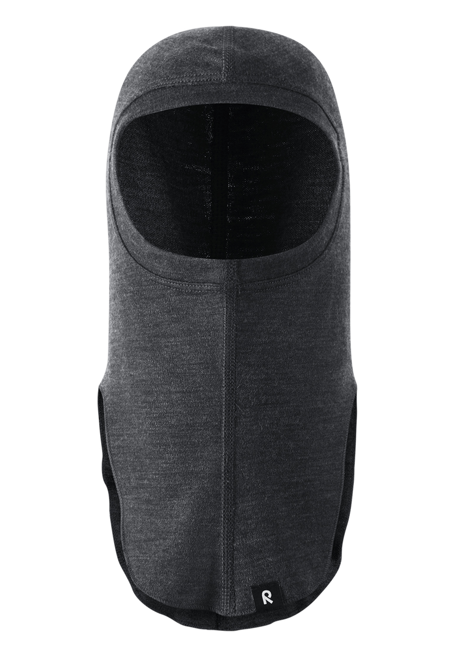 Reima Kids' Base Layer Balaclava Aurora Melange Grey