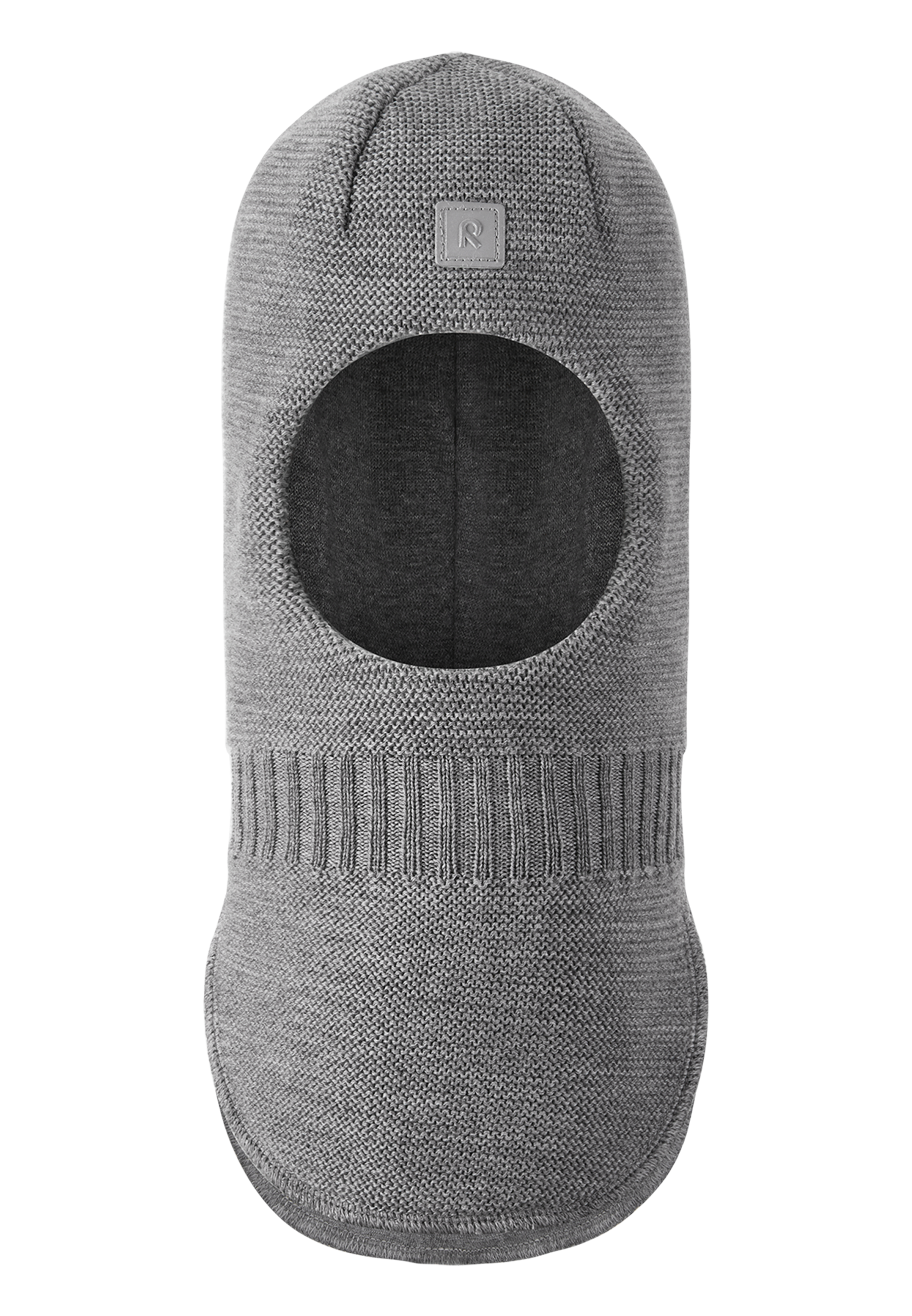 Reima Kids' Balaclava Starrie Melange Grey, 48