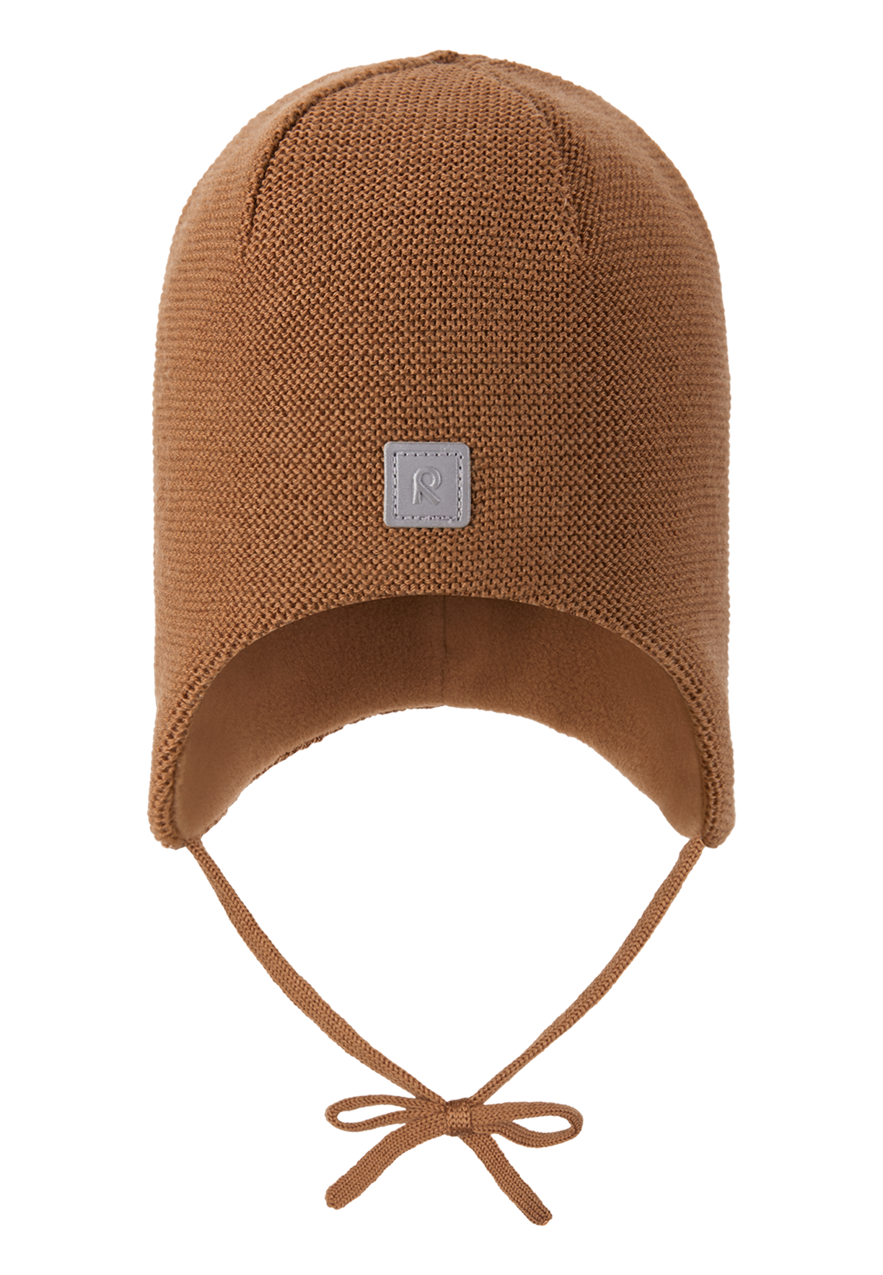 Reima Kids’ Beanie Piponen Cinnamon Brown