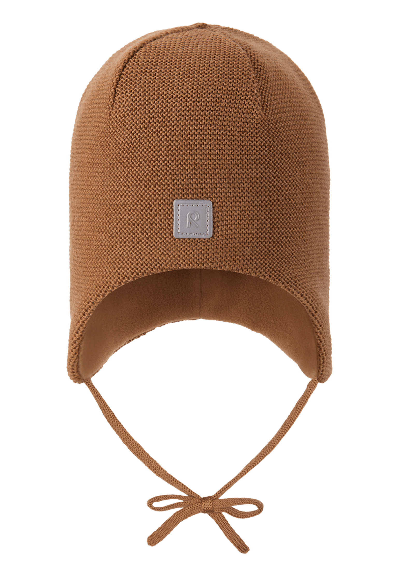 Reima Kids' Beanie Piponen Cinnamon Brown