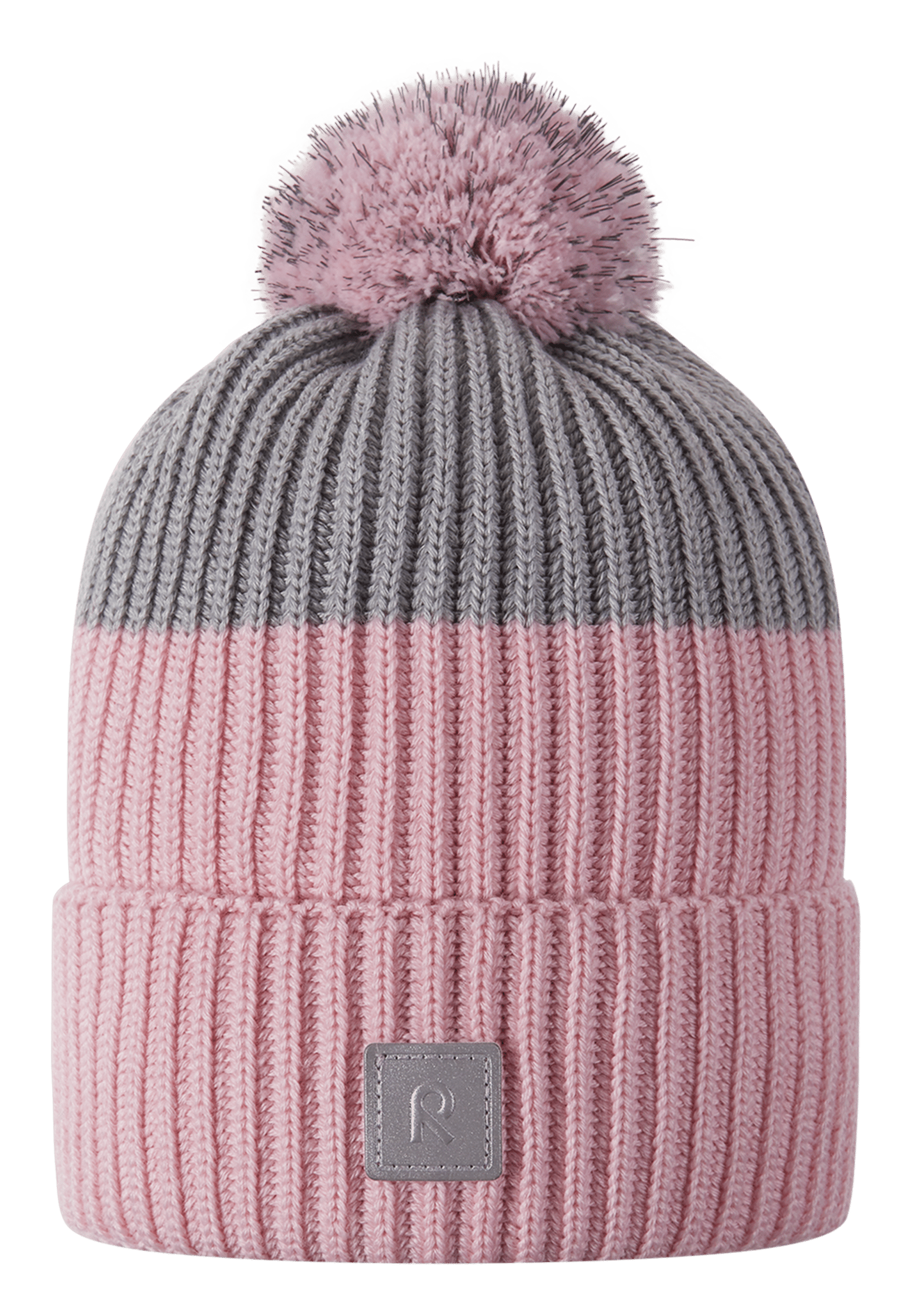 Reima Kids' Beanie Pilke Pale Rose