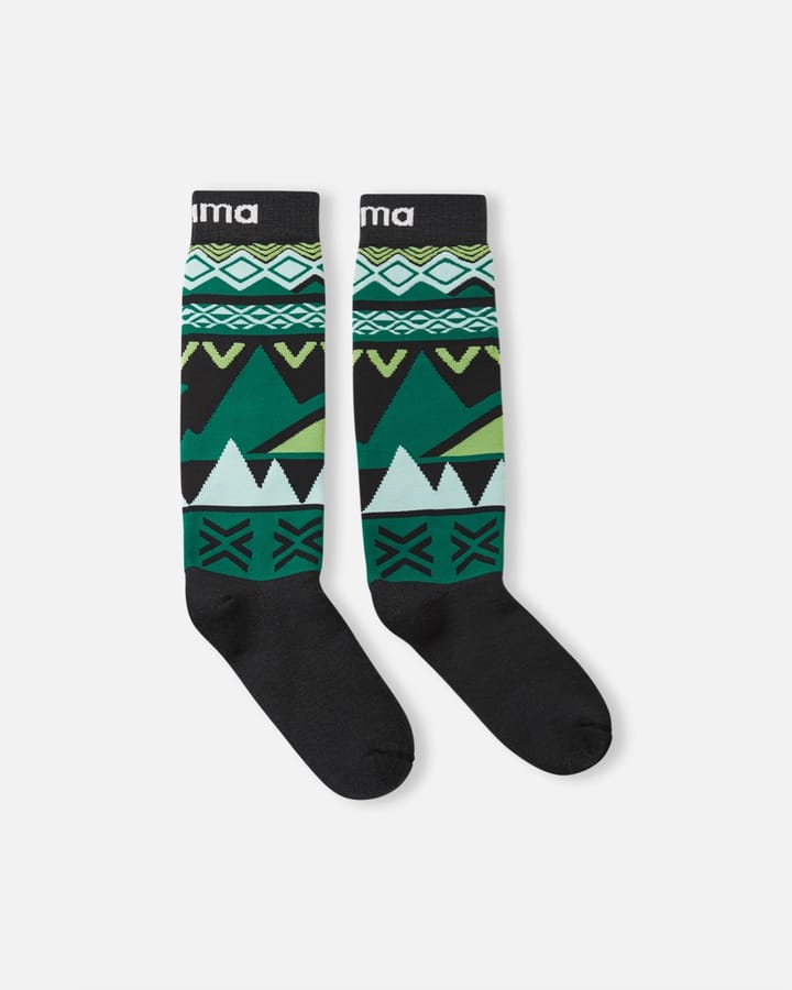 Reima Socks, Suksee Black Reima