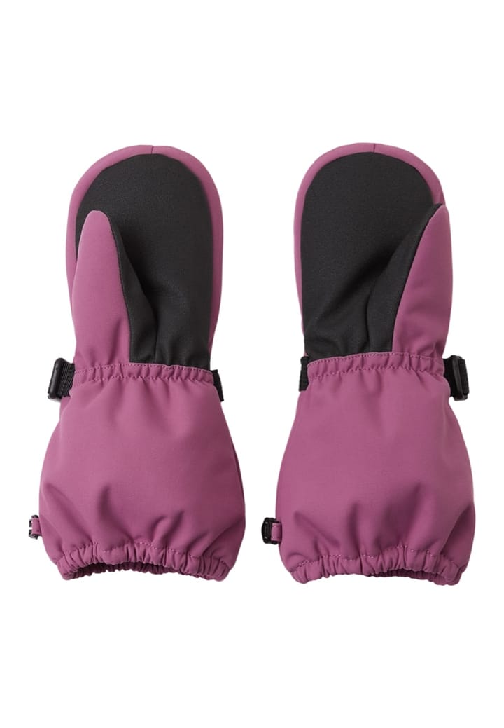 Reima Kids' Reimatec Mittens Ote Red Violet Reima