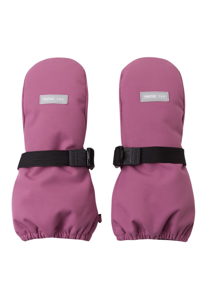 Reima Kids' Reimatec Mittens Ote Red Violet