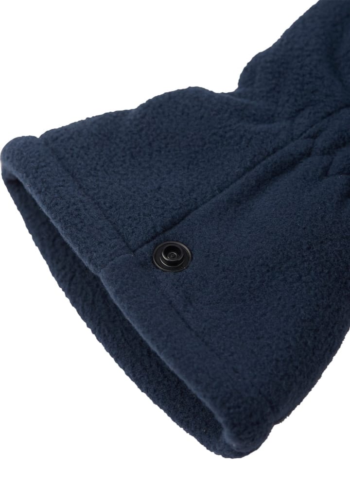 Reima Fleece Gloves, Varmin Navy Reima