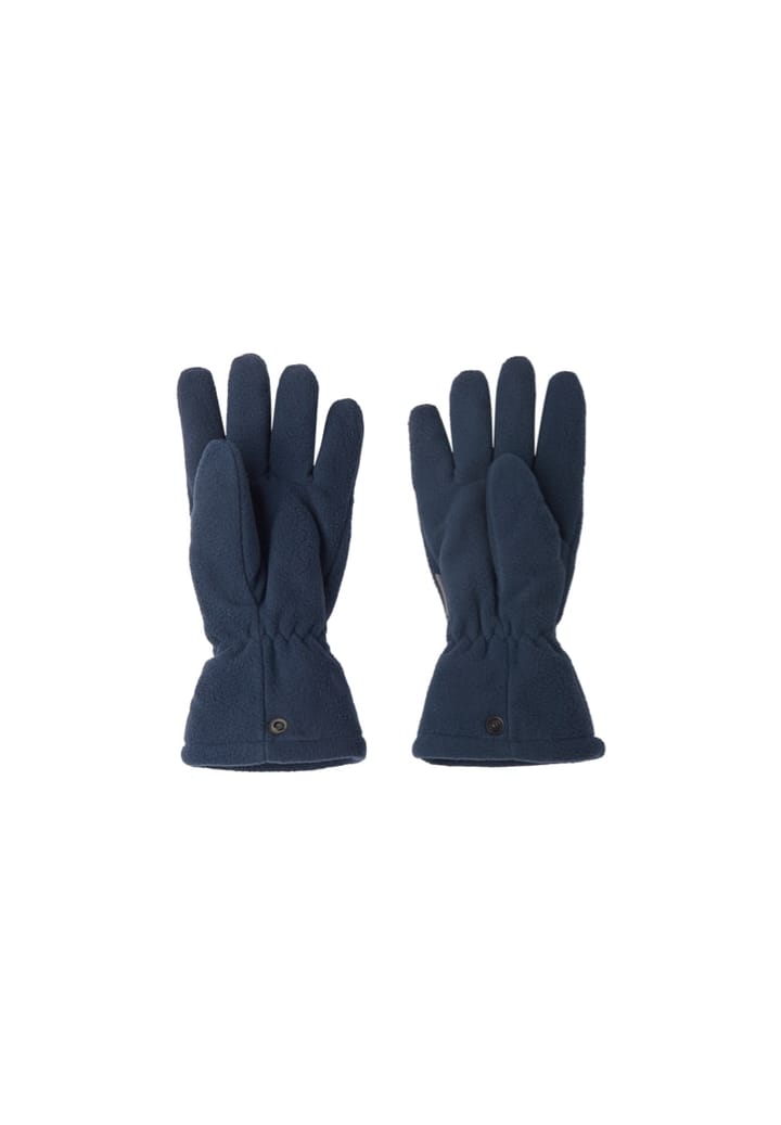 Reima Fleece Gloves, Varmin Navy Reima