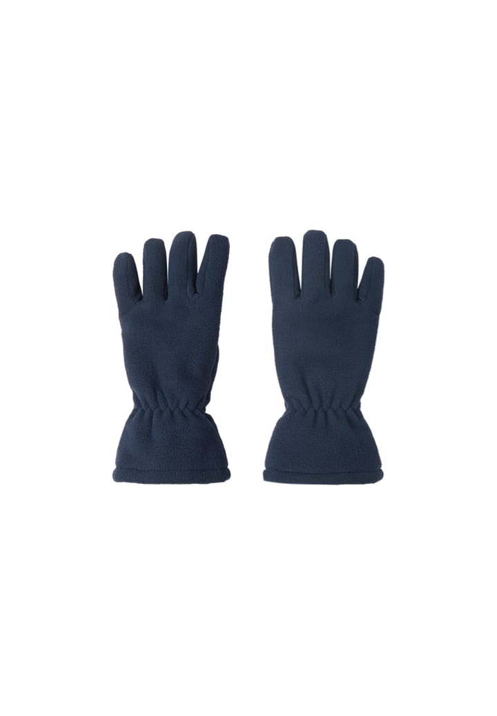 Reima Fleece Gloves, Varmin Navy Reima