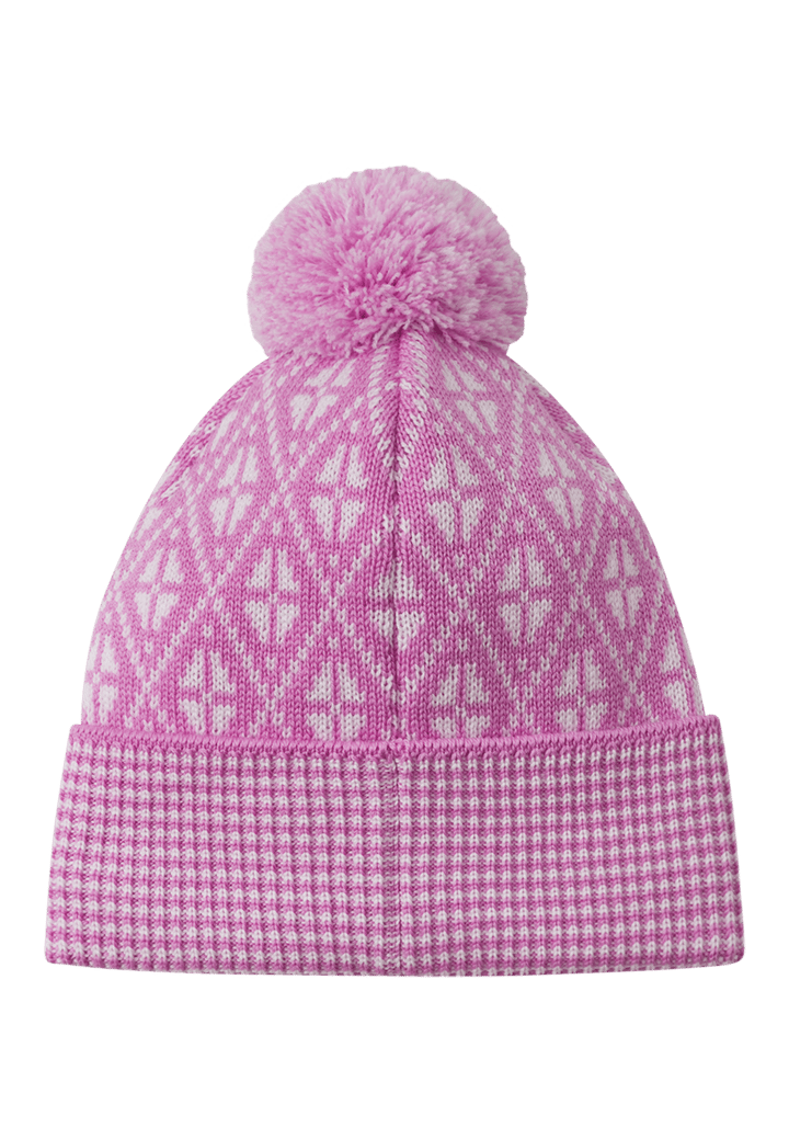 Reima Beanie, Kuurassa Mauve Pink Reima