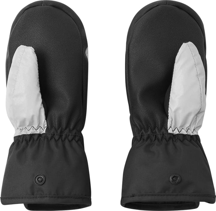 Reima Kids' Reimatec Mittens Heilutus Black Reima