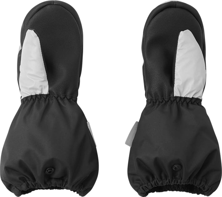 Reima Kids' Reimatec Mittens Havaita Black Reima