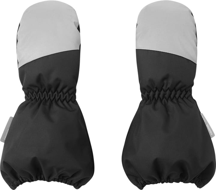 Reima Kids' Reimatec Mittens Havaita Black Reima