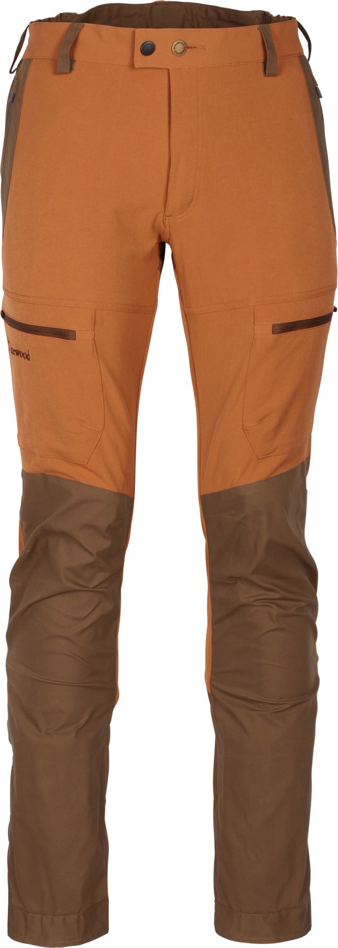 Pinewood Men’s Finnveden Hybrid Pants Fudge/Nougat