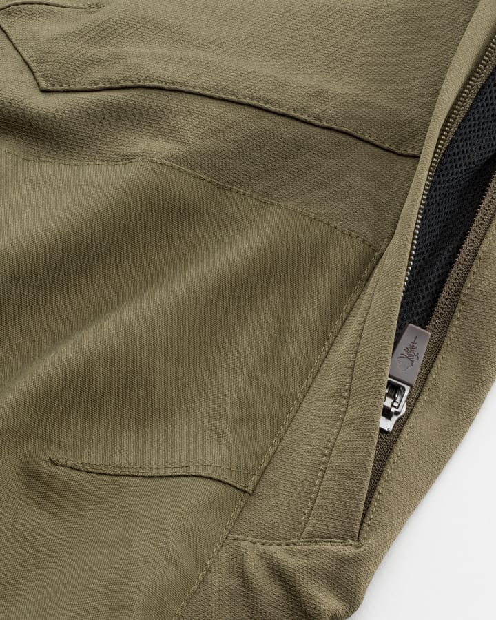 Pinewood Men's Finnveden Hybrid Pants Hunting Olive Pinewood