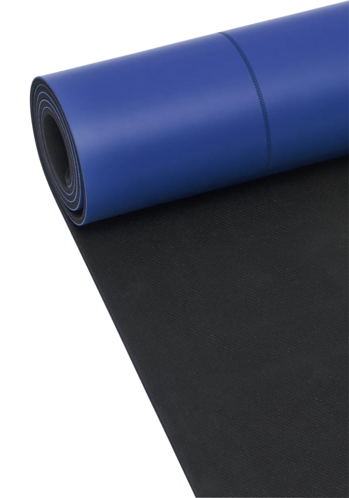 Casall Yoga Mat Grip&Cushion III 5mm Digital Blue