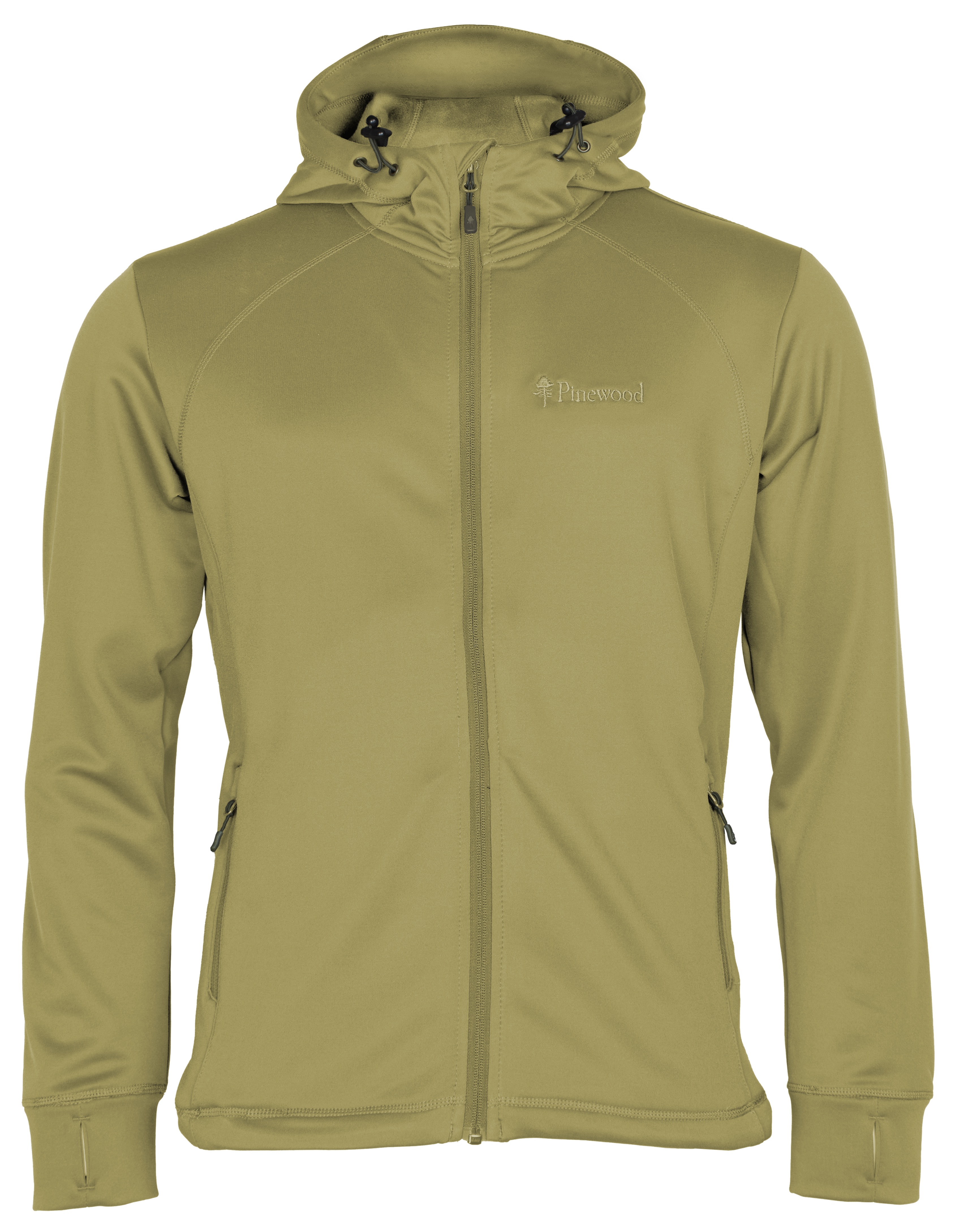 Pinewood Men’s Finnveden Hoodie Golden Hay