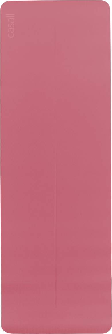 Casall Yoga Mat Position 4 mm Mineral Pink