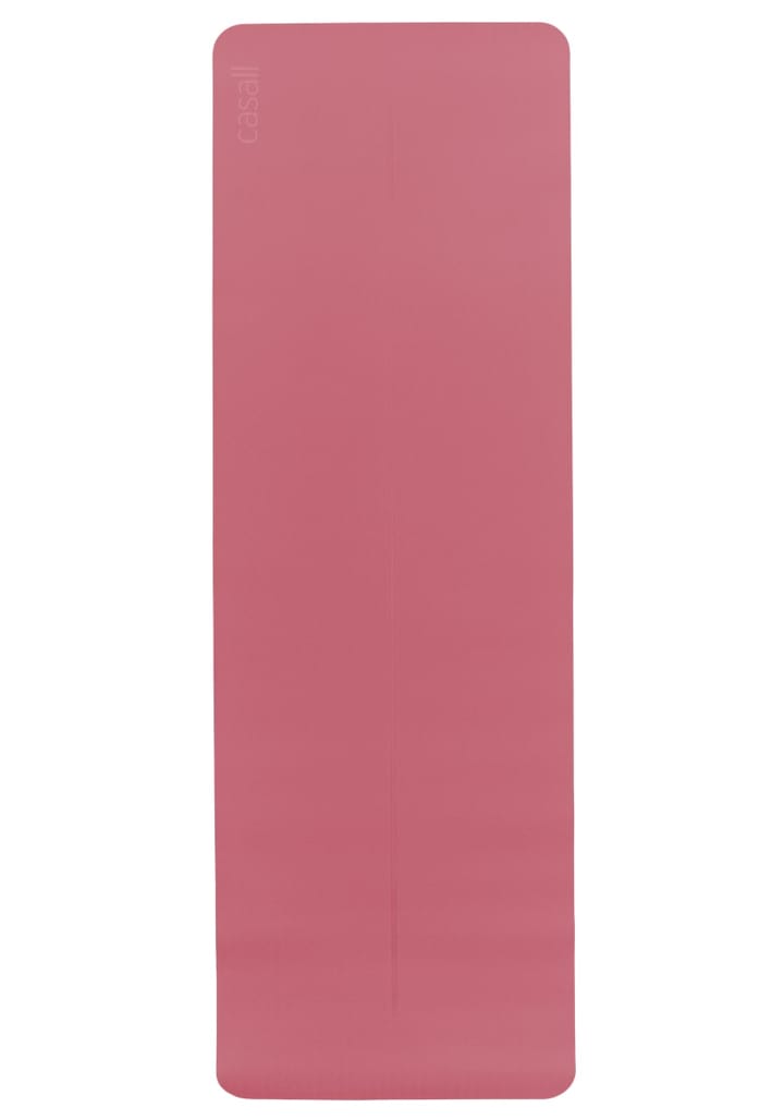 Casall Yoga Mat Position 4 mm Mineral Pink Casall