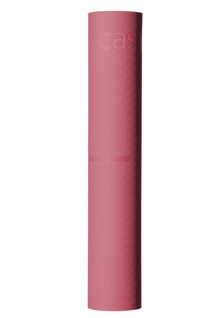 Casall Yoga Mat Position 4 mm Mineral Pink Casall