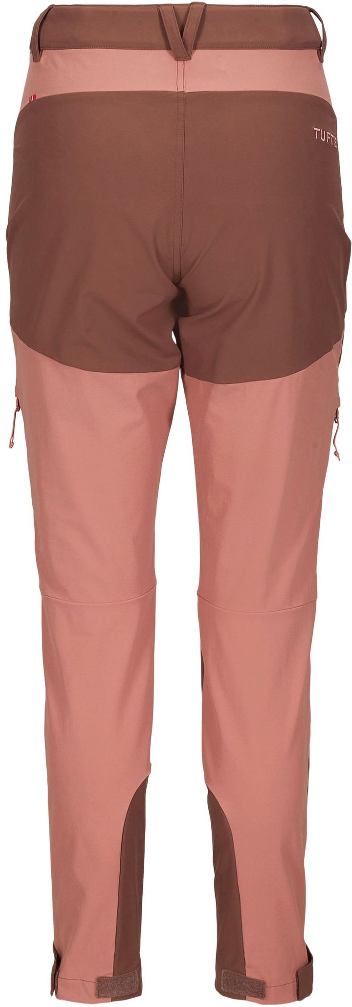 Tufte Wear W Willow Pants Old Rose / Nutmeg Tufte Wear