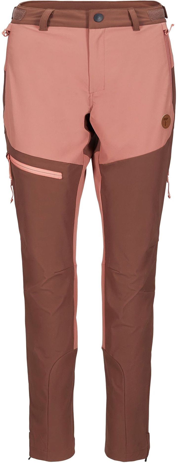 Tufte Wear W Willow Pants Old Rose / Nutmeg Tufte Wear