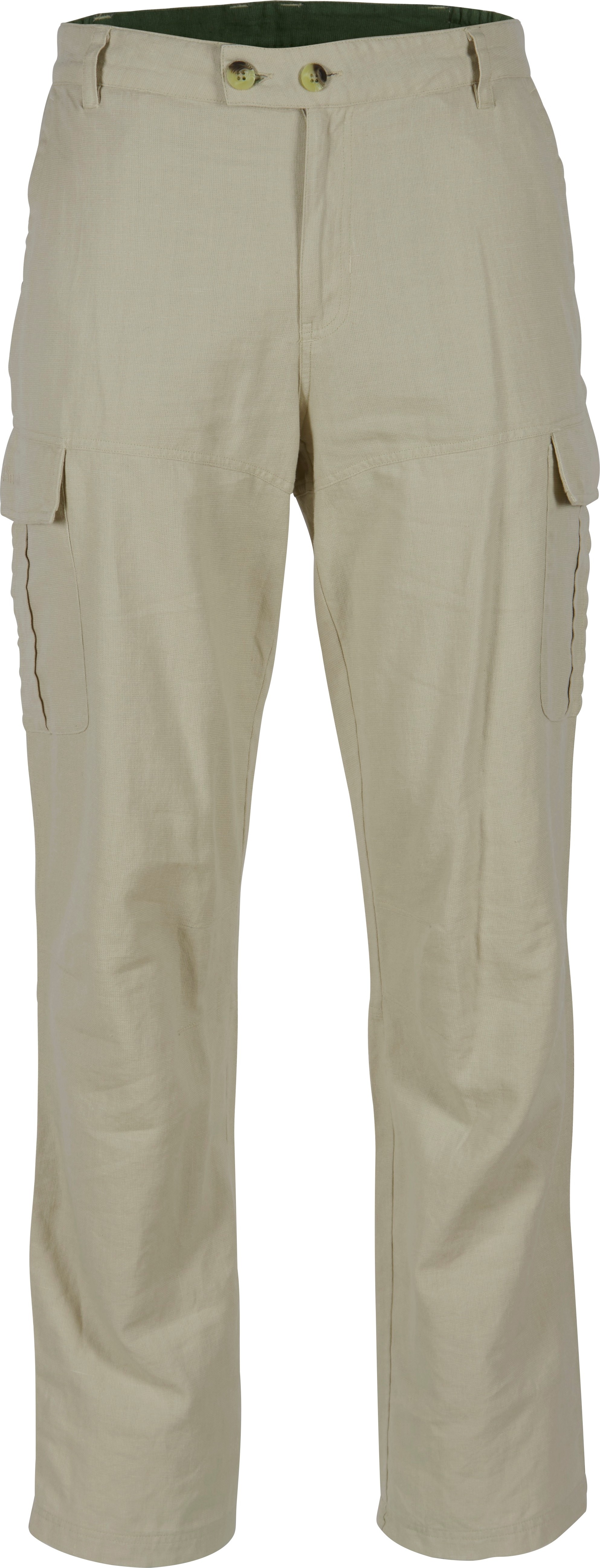 Pinewood Men’s Värnamo Insectsafe Linen Pants Linen Beige