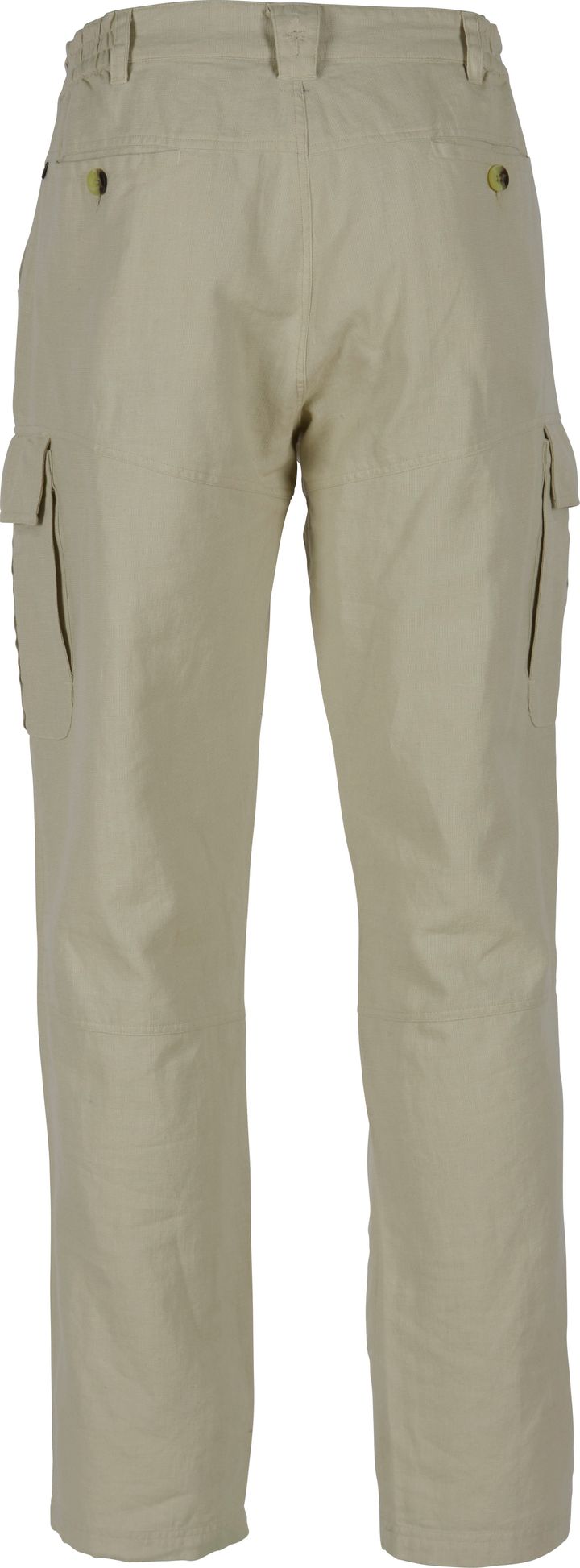 Pinewood Men's Värnamo Insectsafe Linen Pants Linen Beige Pinewood