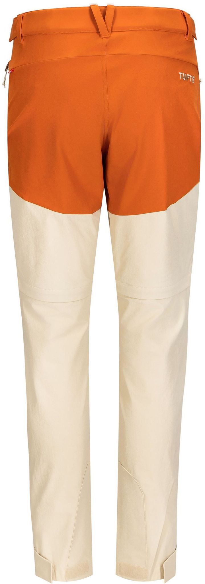 Tufte Wear Tufte W Willow Zip-Off Pants Gold Flame / Oyster Gray Tufte Wear