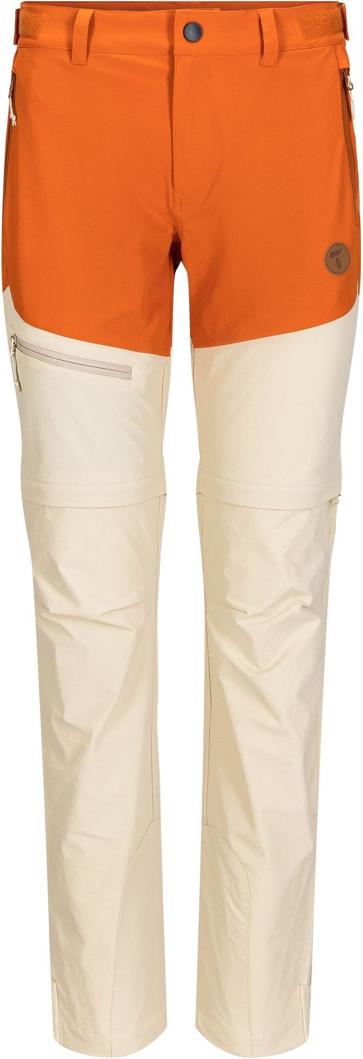 Tufte Wear Tufte W Willow Zip-Off Pants Gold Flame / Oyster Gray Tufte Wear