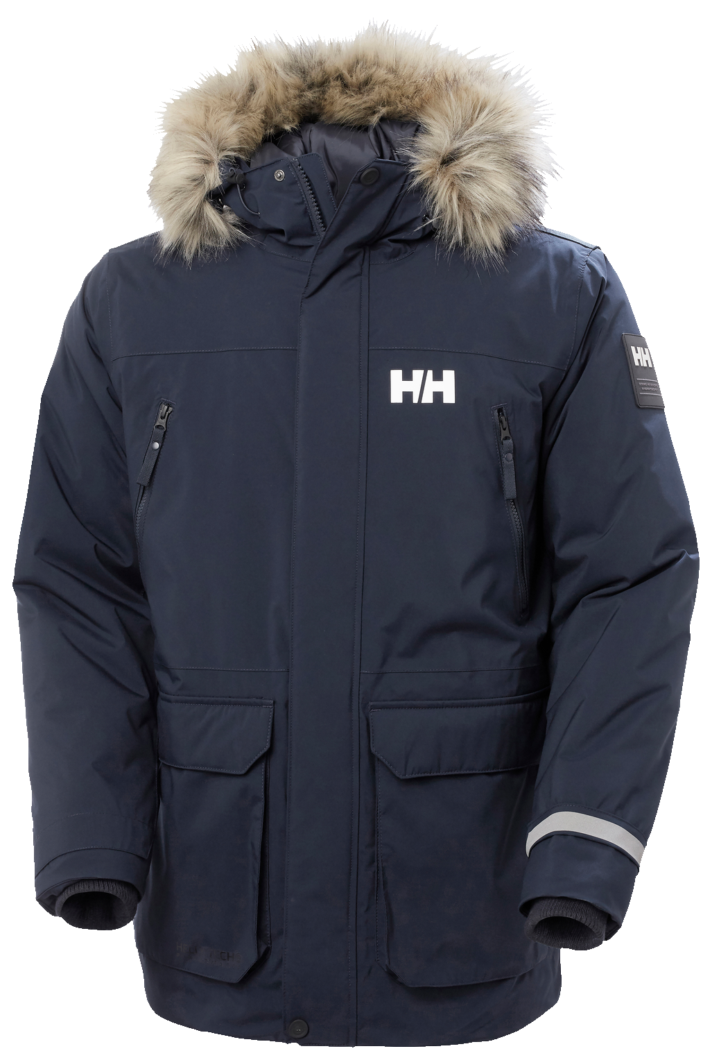 Helly Hansen Men’s Reine Parka Navy