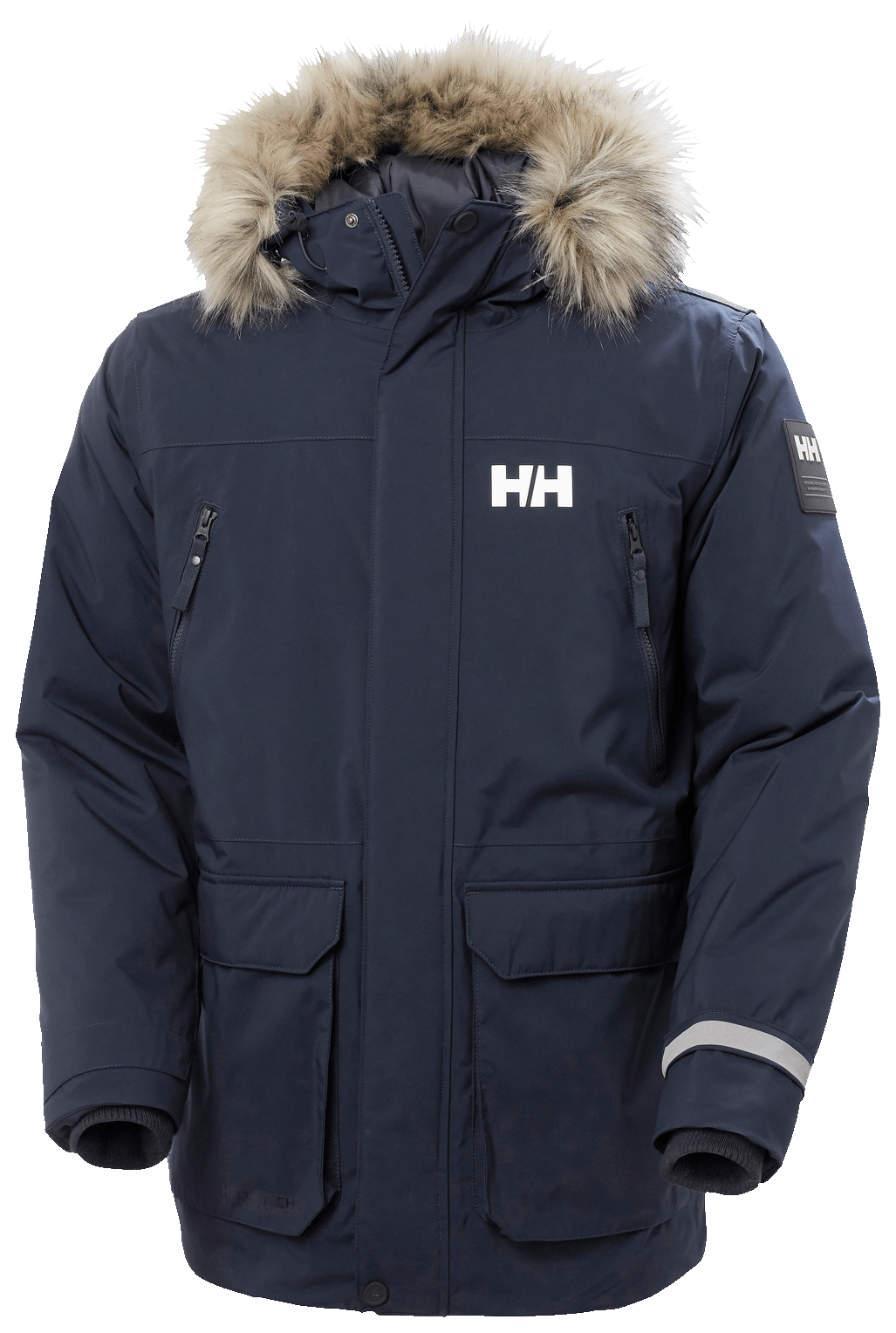 Helly Hansen Men's Reine Parka Navy