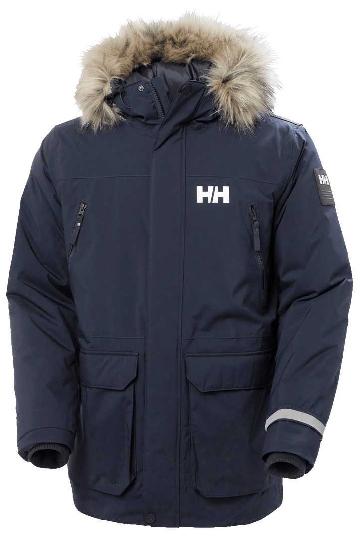 Helly Hansen Men's Reine Parka Navy Helly Hansen