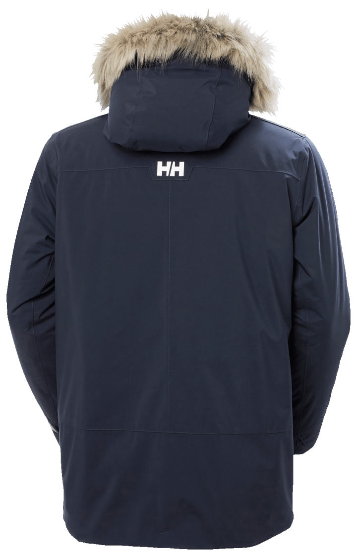 Helly Hansen Men's Reine Parka Navy Helly Hansen