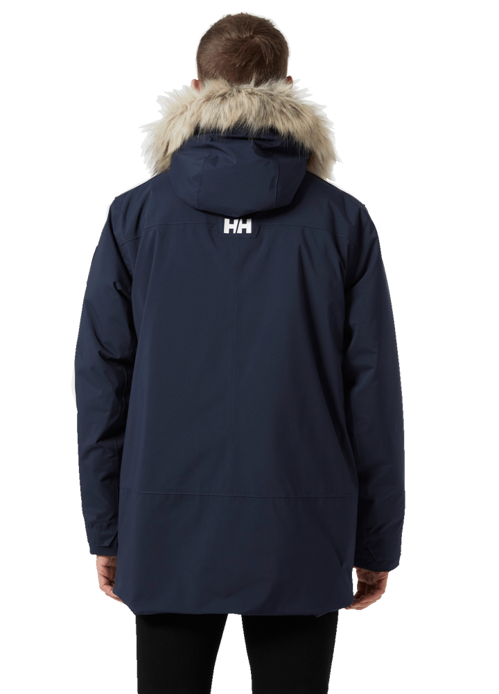 Helly Hansen Men's Reine Parka Navy Helly Hansen