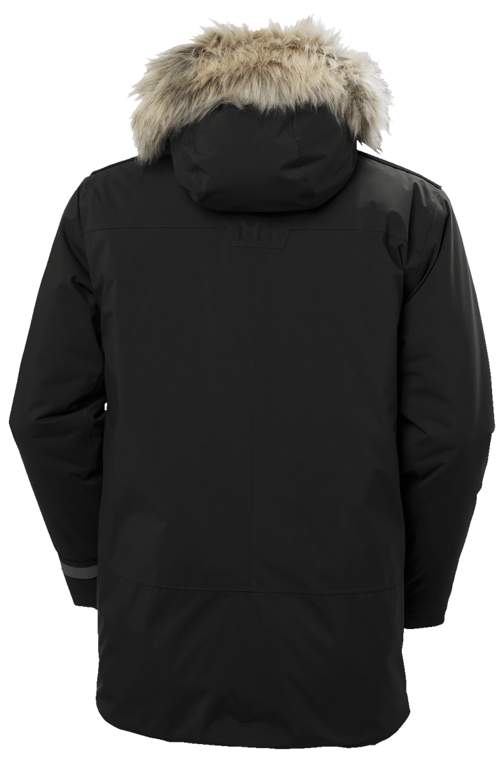 Helly Hansen Men's Reine Parka Black Helly Hansen